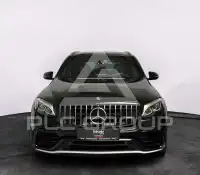 2019 Mercedes Benz GLC 63 AMG