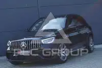 2019 Mercedes Benz GLC 63 AMG