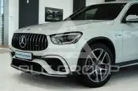 2019 Mercedes Benz GLC 63 AMG