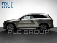 2019 Mercedes Benz GLC 63 AMG