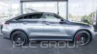 2019 Mercedes Benz GLC 63 AMG
