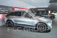 2019 Mercedes Benz GLC 63 AMG