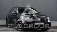 2019 Mercedes Benz GLC 63 AMG
