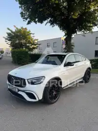 2019 Mercedes Benz GLC 63 AMG