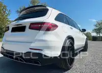 2019 Mercedes Benz GLC 63 AMG