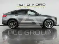 2019 Mercedes Benz GLC 63 AMG