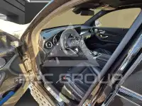 2019 Mercedes Benz GLC 63 AMG
