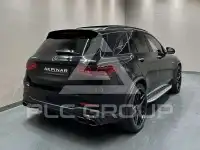 2019 Mercedes Benz GLC 63 AMG