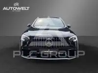 2019 Mercedes Benz GLC 63 AMG