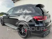 2019 Mercedes Benz GLC 63 AMG