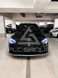 2019 Mercedes Benz GLC 63 AMG