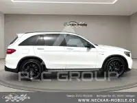 2019 Mercedes Benz GLC 63 AMG