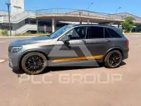 2019 Mercedes Benz GLC 63 AMG