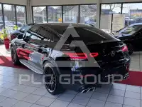 2019 Mercedes Benz GLC 63 AMG