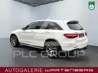 2019 Mercedes Benz GLC 63 AMG