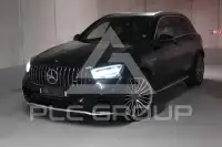 2019 Mercedes Benz GLC 63 AMG