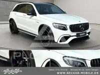 2019 Mercedes Benz GLC 63 AMG