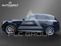 2019 Mercedes Benz GLC 63 AMG