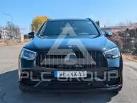 2019 Mercedes Benz GLC 63 AMG