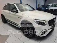 2019 Mercedes Benz GLC 63 AMG