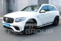 2019 Mercedes Benz GLC 63 AMG