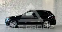 2019 Mercedes Benz GLC 63 AMG