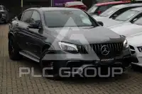 2019 Mercedes Benz GLC 63 AMG