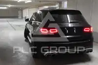 2019 Mercedes Benz GLC 63 AMG