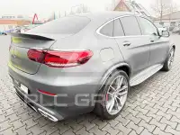2019 Mercedes Benz GLC 63 AMG
