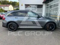 2019 Mercedes Benz GLC 63 AMG