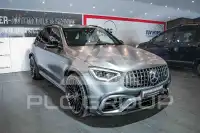 2019 Mercedes Benz GLC 63 AMG
