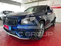 2019 Mercedes Benz GLC 63 AMG