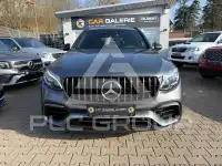 2019 Mercedes Benz GLC 63 AMG