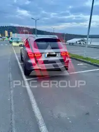 2019 Mercedes Benz GLC 63 AMG
