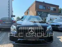2019 Mercedes Benz GLC 63 AMG