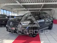 2019 Mercedes Benz GLC 63 AMG