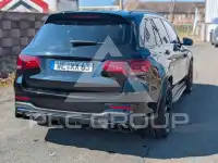 2019 Mercedes Benz GLC 63 AMG