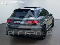 2019 Mercedes Benz GLC 63 AMG