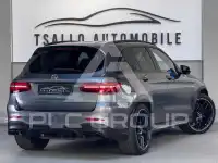 2019 Mercedes Benz GLC 63 AMG