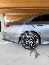 2019 Mercedes Benz CLS 53 AMG