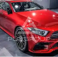 2019 Mercedes Benz CLS 53 AMG