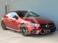 2019 Mercedes Benz CLS 53 AMG