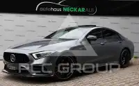 2019 Mercedes Benz CLS 53 AMG