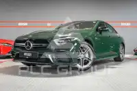 2019 Mercedes Benz CLS 53 AMG