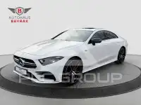 2019 Mercedes Benz CLS 53 AMG