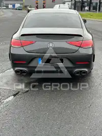 2019 Mercedes Benz CLS 53 AMG