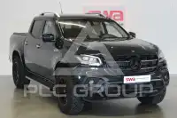 2019 Mercedes Benz X 350