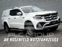 2019 Mercedes Benz X 350