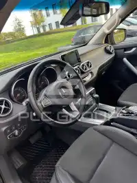 2019 Mercedes Benz X 350