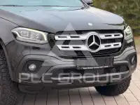 2019 Mercedes Benz X 350